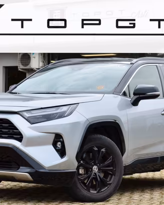 TOYOTA RAV 4 2.5 VVT-IE FULL HYBRID STYLE AWD-I 22