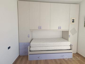 CAMERETTA BAMBINI 
