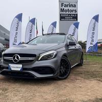 MERCEDES-BENZ A 45 AMG 4Matic TETTO CARPLAY NAVI A