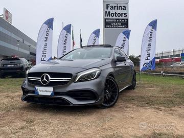 MERCEDES-BENZ A 45 AMG 4Matic TETTO CARPLAY NAVI A