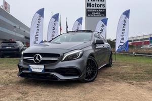 MERCEDES-BENZ A 45 AMG 4Matic TETTO CARPLAY NAVI A