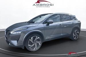 NISSAN Qashqai 1.5 e-power Tekna+ 2wd