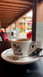 BAR CON AREA ESTERNA per 2-3 persone