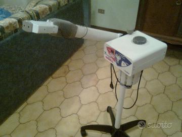 Vaporizzatore professionale per Estetica. 