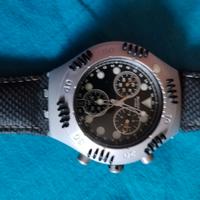SWATCH IRONY SCUBA 200 CHRONO