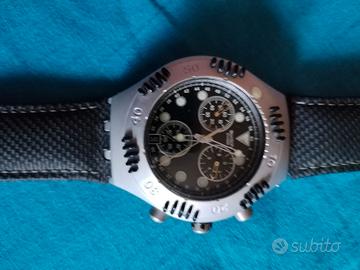 SWATCH IRONY SCUBA 200 CHRONO