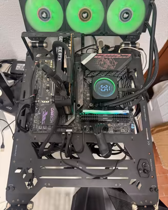 Gaming PC Intel Core I9 11 Gen 32 GB DDR 4