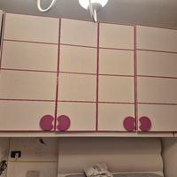 cameretta armadio a ponte