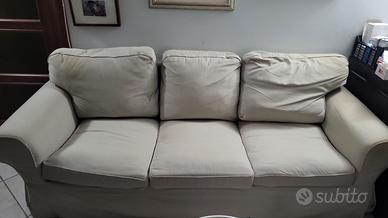 Divano Ektorp Ikea tre posti