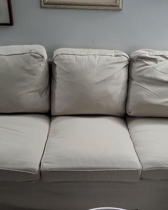Divano Ektorp Ikea tre posti