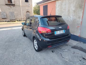 Kia Venga 1.4 CVVT GPL GPL GPL 