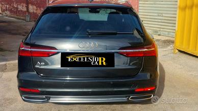 A6 Avant Business Sport MHEV S tronic