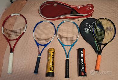 Borsa da tennis Artengo e racchette Artengo 