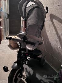 Triciclo kinderkraft