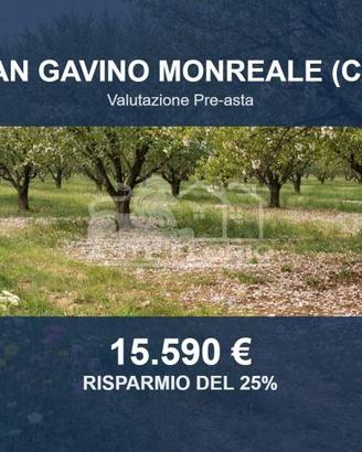 Immobile in asta di 31615 m² a San Gavino Monreale
