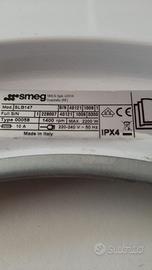 Motore lavatrice c.e.set  mca61/64-148/sm7