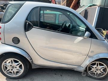 Smart City coupé 450 diesel