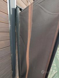 Tenda da sole laterale 