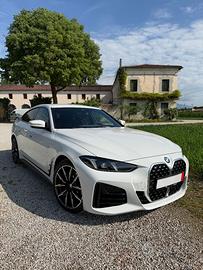 BMW GRAN COUPE' MSPORT PRO