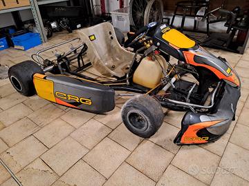 go kart crg a marce