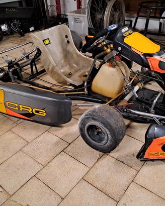 go kart crg a marce