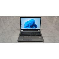 HP ZBOOK FURY 15 G7 16GB SSD 512GB i7-10850H FHD