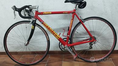 BICI CORSA CANNONDALE CAD3 SAECO RED