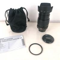 Obiettivo Zoom Nikon 18-105 VR Ott.Condizioni