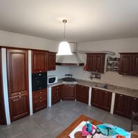 Cucina stile rustico 