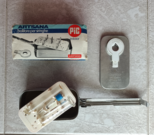 Bollitore/sterilizzatore x siringhe ARTSANA 50/60