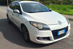 Renault Megane sw gt line