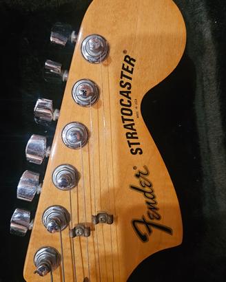 fender stratocaster