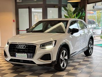 AUDI Q2 35 tfsi S tronic Admired Advanced 150 Cv