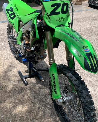 Kawasaki kx250