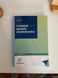 Libro di giustizia amministrativa