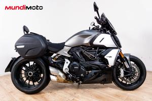 DUCATI DIAVEL 1260 GREY - 2019