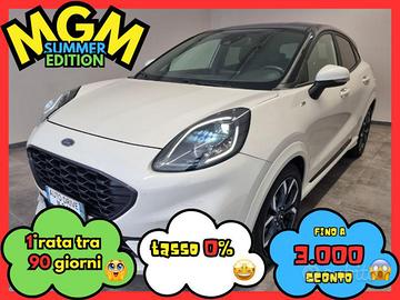 FORD Puma 1.0 EcoBoost Hybrid 125 CV S&S ST-Line