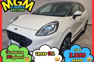 FORD Puma 1.0 EcoBoost Hybrid 125 CV S&S ST-Line
