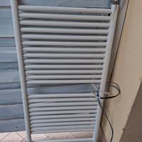 Termoarredo idraulico con resistenza elettrica