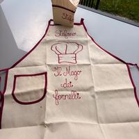 Grembiule Cuoco - Stefano