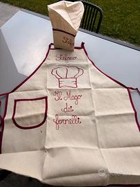 Grembiule Cuoco - Stefano