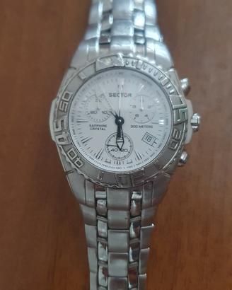 Sector Sapphire crystal 650