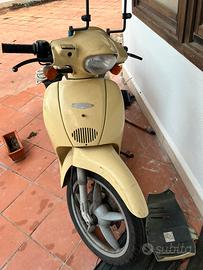 Scarabeo 50 1994