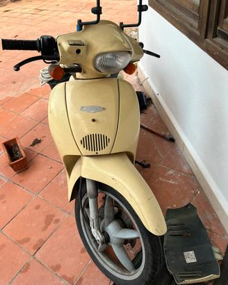 Scarabeo 50 1994