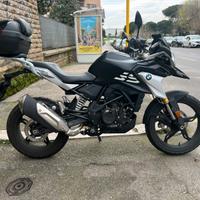 Bmw g 310 gs ABS 2023 km 5.000 (permuto)