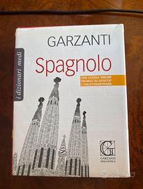 Dizionario Spagnolo