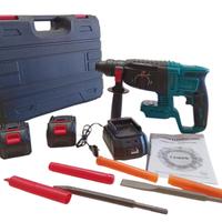 Trapano a batteria a Percussione motore Brushless 