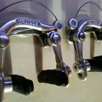 Freni Balilla con pattini