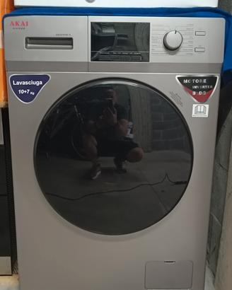 lava asciuga usata poche volte 