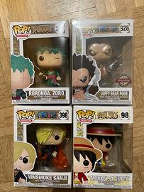 Pop Funko One Piece